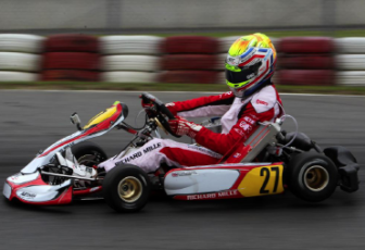 Ben Barnicoat shines at Wackersdorf, Leclerc keeps momentum