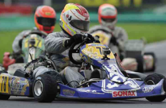 Praga Kart at the CIK-FIA KF2 European Championship