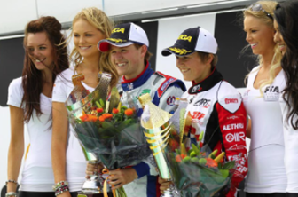 ART Grand Prix close to its first KF2 European Championship title