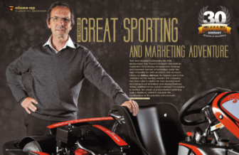 Celebrating Sodi 30 years of excellence