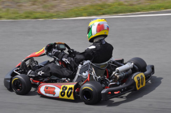 83 Drivers at the Start of the “U18” World Championship!