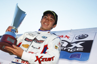 VPD Racing brings the world & Euro #1 Ukyo Sasahara to Europe