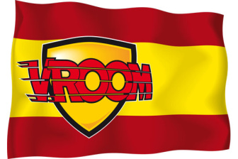 Vroom speaks Spanish