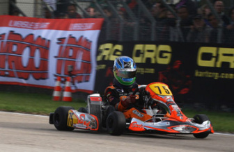 Rotax Italian Job