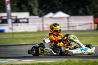 Capital Performance by Braeken at Le Mans