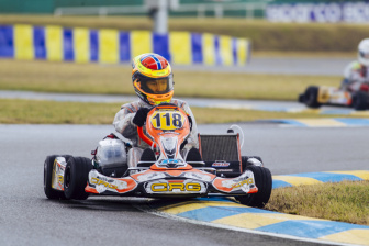 CIK-FIA European Championships, Qualifying report