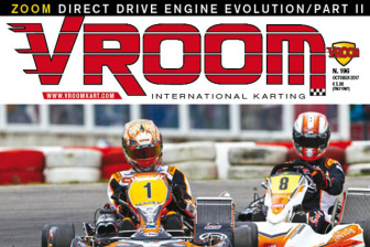 Vroom International October 2017 out now!