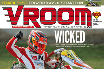 Vroom International November 2017 out now!