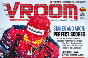 Vroom International May 2018 out now!