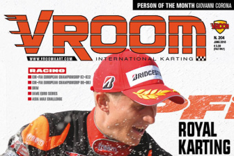 Vroom International June 2018 out now!