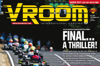 Vroom International September 2018 out now!