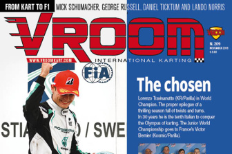 Vroom International November 2018 out now!