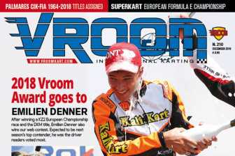 Vroom International December 2018 out now!