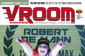 Vroom International January 2019 out now!