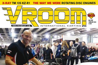 Vroom International February 2019 out now!