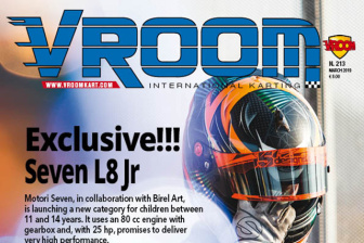 Vroom International March 2019 out now!