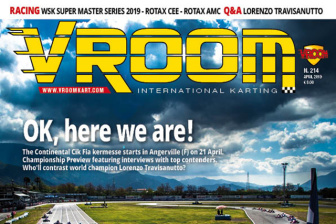 Vroom International April 2019 out now!