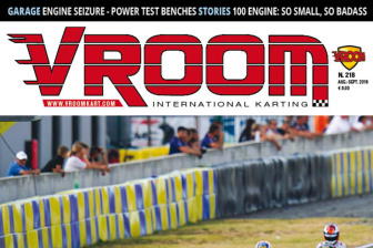 Vroom International August-September 2019 out now!