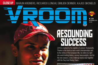 Vroom International November 2019 out now!
