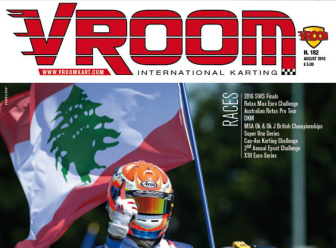 Vroom International August 2016 out now!