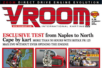 Vroom International September 2017 out now!