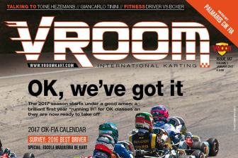 Vroom International January 2017 out now!