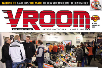 Vroom International February 2017 out now!