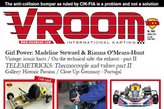 Vroom International April 2017 out now!