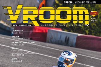Vroom International March 2017 out now!