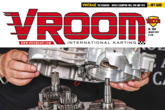 Vroom International August 2017 out now!