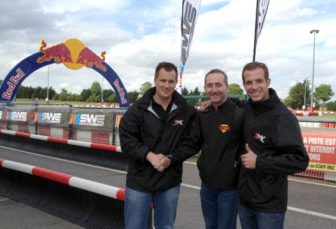 All set for the Sodi World Series Finale