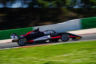 Strong Start with US Racing – Luka Sammalisto Impresses in Portimão
