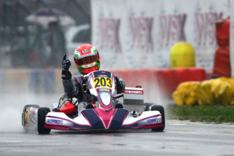 Basz wins again in KF category