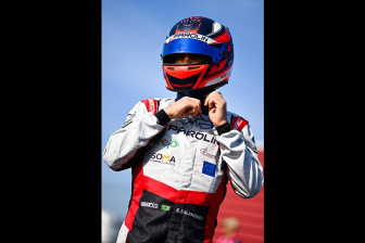 From São Paulo to Germany: Dudu Salamonde charges into Round 3 of the Champions of the Future