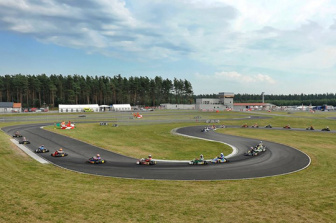 Focus on Sweden for the CIK-FIA