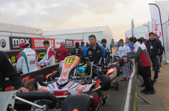 Rotax Grand Finals Day 3