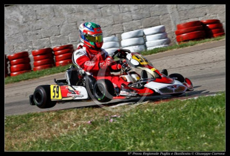 DR continues winning streak in Rotax Italia Series