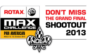 Rotax Pan-Am inaugurates world-class racing month at Nola
