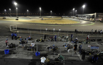 The World CIK-FIA Championship KF-KFJ ends in Bahrain