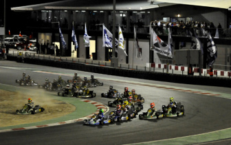 The race to the world title has started