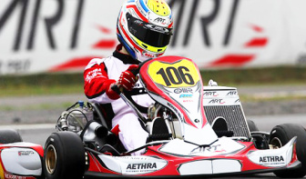 ART Grand Prix on top in Castelletto