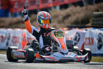Sodi at the forefront in both Rotax and X30