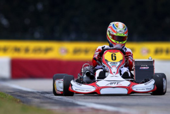 ART Grand Prix outperforms the competition at WSK opener