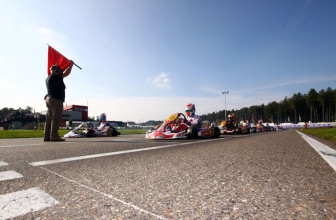 DKM foreign round in Genk