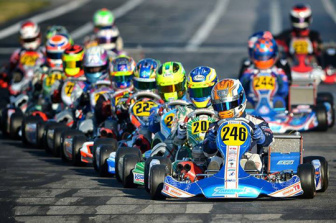 European KF and KF-Junior Championships begin at La Conca