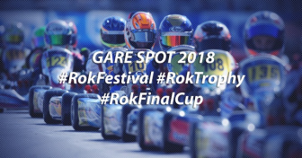 Spot events. Rok Festival  the first of 2018
