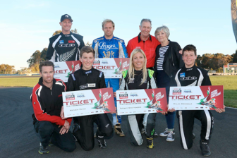 Rotax Max Challenge NZ, Agrisea Raceway - Rounds 7 & 8, September 11