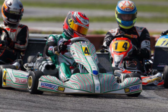 Amstrong in France for CIK-FIA European Championship opener