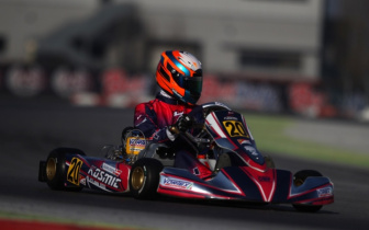 22nd WINTER CUP. KOSMIC KART WITH THE FULL SQUAD