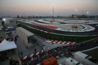 Rotax International Open to make history in Italy